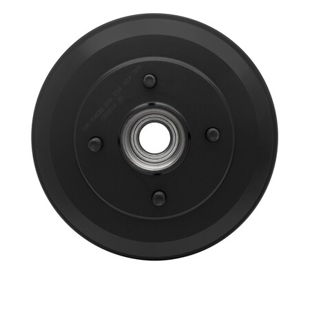 Dynamic Friction Co True Balanced Brake Drum, Rear 365-54036